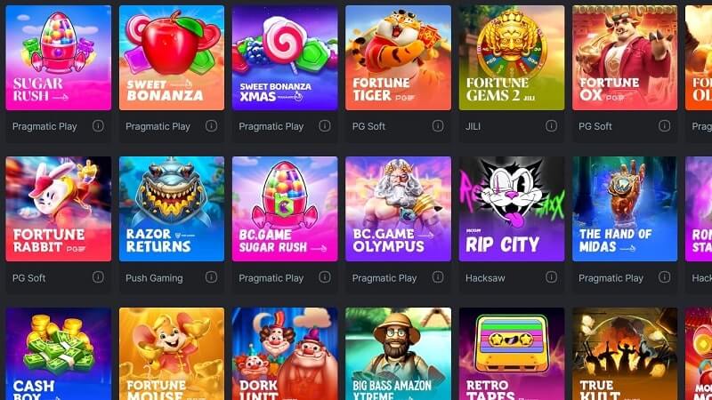 تجربة شرعية في BC.Game UAE كل ما تحتاج معرفته عن المواقع الآمنة