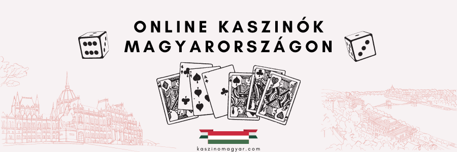 Online Kaszinók Magyarországon Szórakozás és Nyeremények Várnak Rád! Online Kaszinók Magyarországon Szórakozás és Nyeremények Várnak Rád!