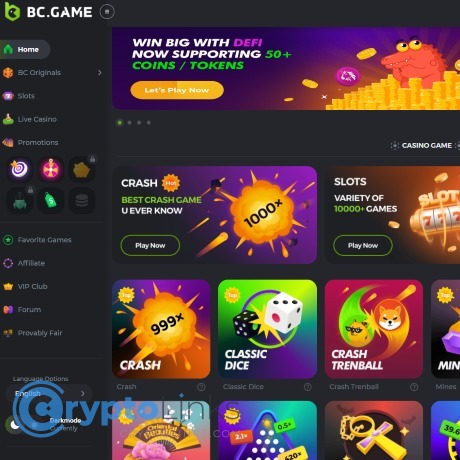 Todo lo que necesitas saber sobre BC.Game 1492287157