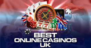 Discover the Best Online Casino Games in the UK 1481489719