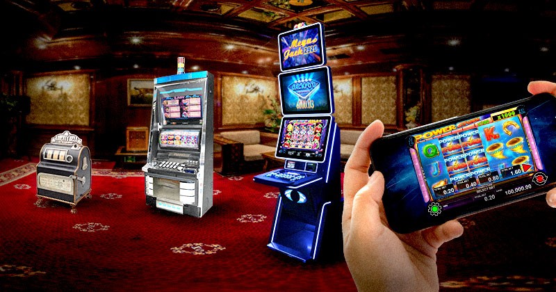 Experience the Excitement of Irwin Casino