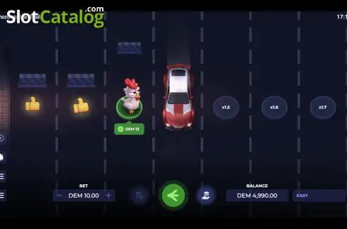 Descubre el Pólder Emocionante de Uncrossable Rush Slot en Espańa