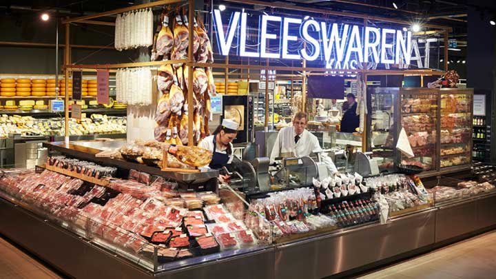 Best chicken road demo in Netherlands