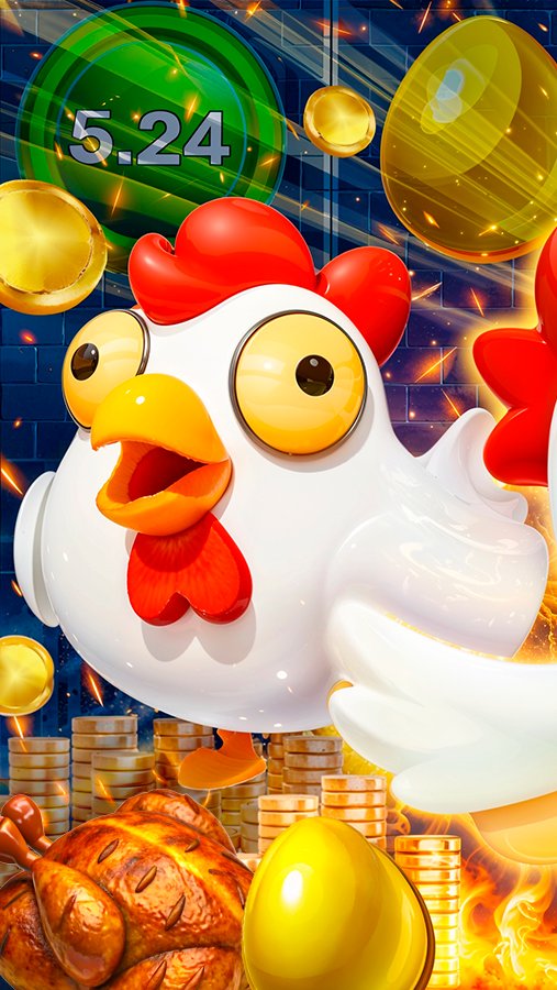 Chicken road game in Spain Chicken road game in Spain