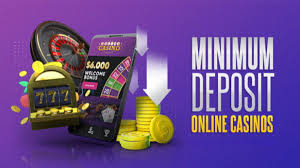 Discovering the Best £4 Minimum Deposit Casinos in the UK -637867340