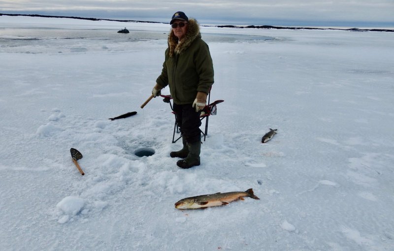 Experience the Thrill of Ice Fishing with Live Casino Action in UK - overview