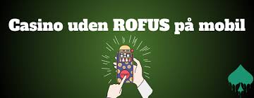 Oplev Nye Casinoer Uden Rufus Spil Trygt og Sikkert