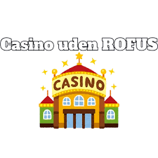 Oplev Online Poker Uden Om Rufus
