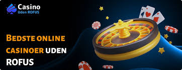 Oplev Online Poker Uden Om Rufus