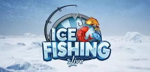 Ice fishing live casino, ice fishing game