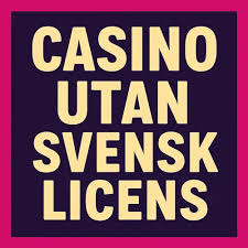 Bästa Utländska Casino - En Vad som Gör Dem Så Bra