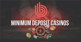 Minimum Deposit Casinos A Beginner's Guide to Affordable Gambling Minimum Deposit Casinos A Beginner's Guide to Affordable Gambling