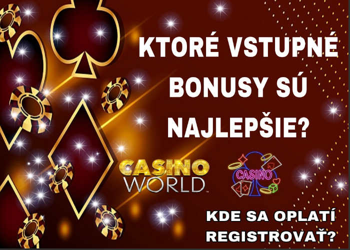 Nové české online casino bonus - Prehľad bonusov a akcií Nové české online casino bonus - Prehľad bonusov a akcií