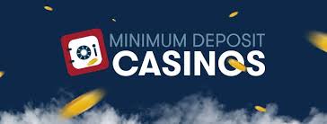 Play Smart Discover the Advantages of Deposit £3 Casinos
