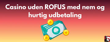 Spil Casino Uden Om Rufus En Guide til Svenske Spillere