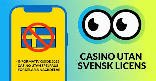 Upptäck Fördelarna med Online Casino Utan Omsättningskrav 435608566